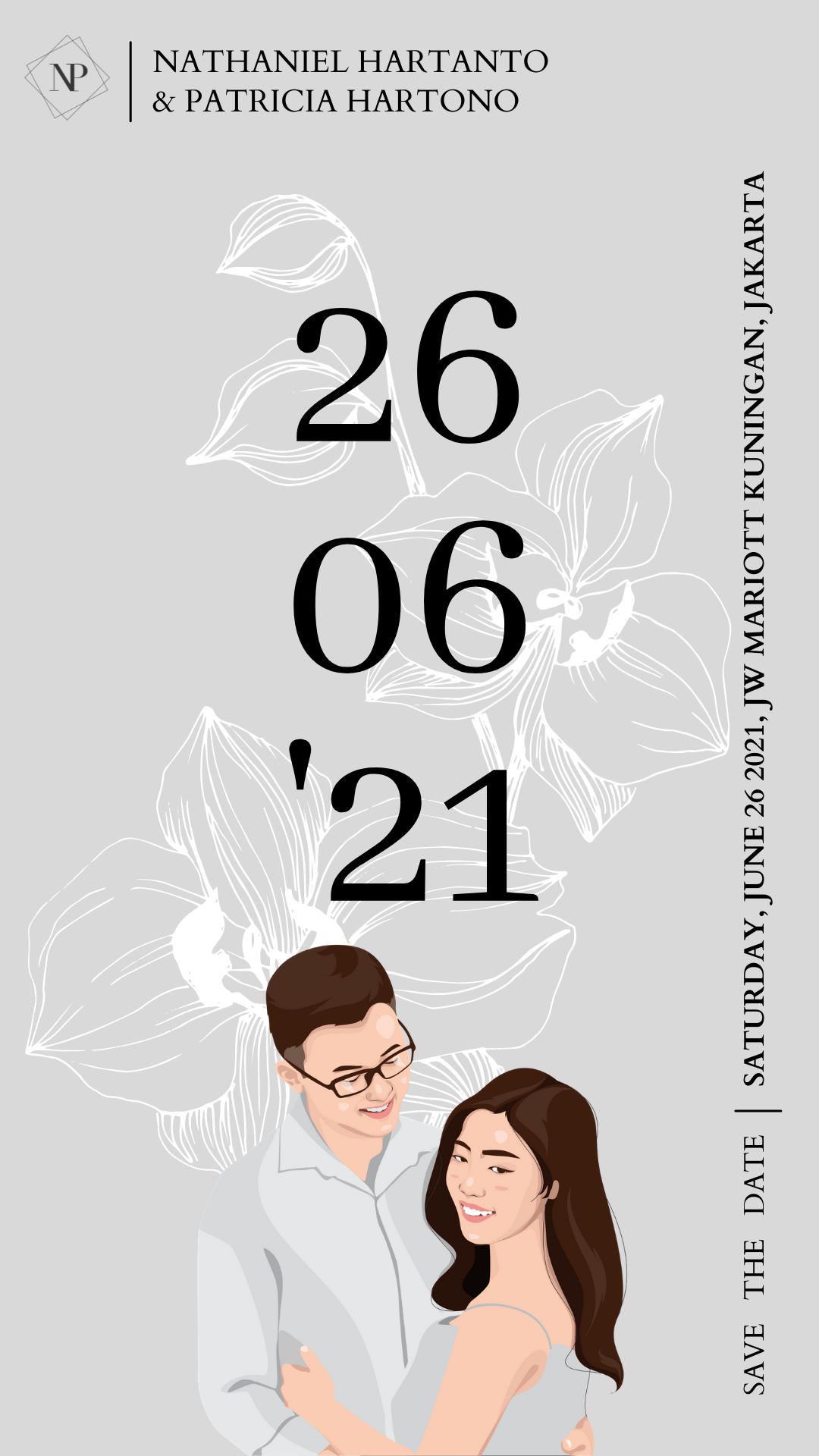 Save the date!